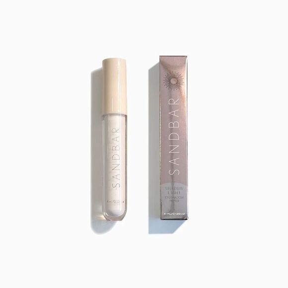 Sandbar Beauty Shadow Light Eyeshadow Primer, New in Box, Full Size 4ml - Picture 1 of 3